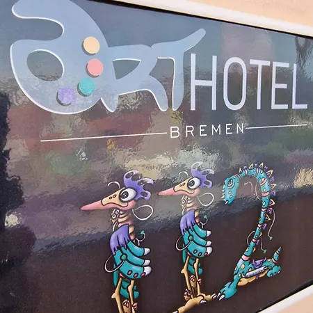 Arthotel 3*