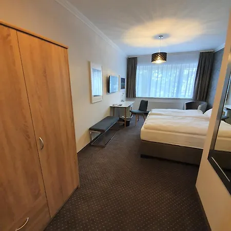 Arthotel 3* Brémai repülőtér