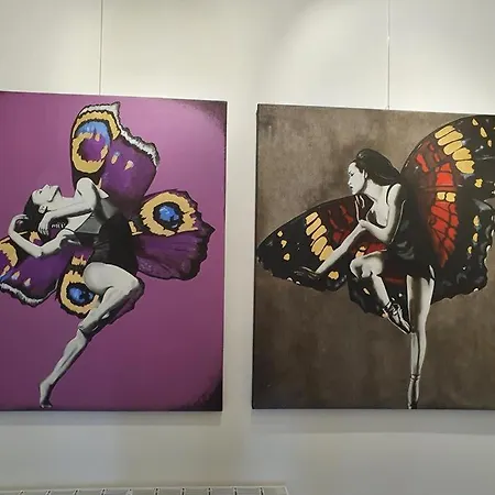 Szálloda Arthotel Brémai repülőtér