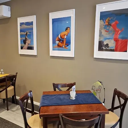 Arthotel 3* Brémai repülőtér